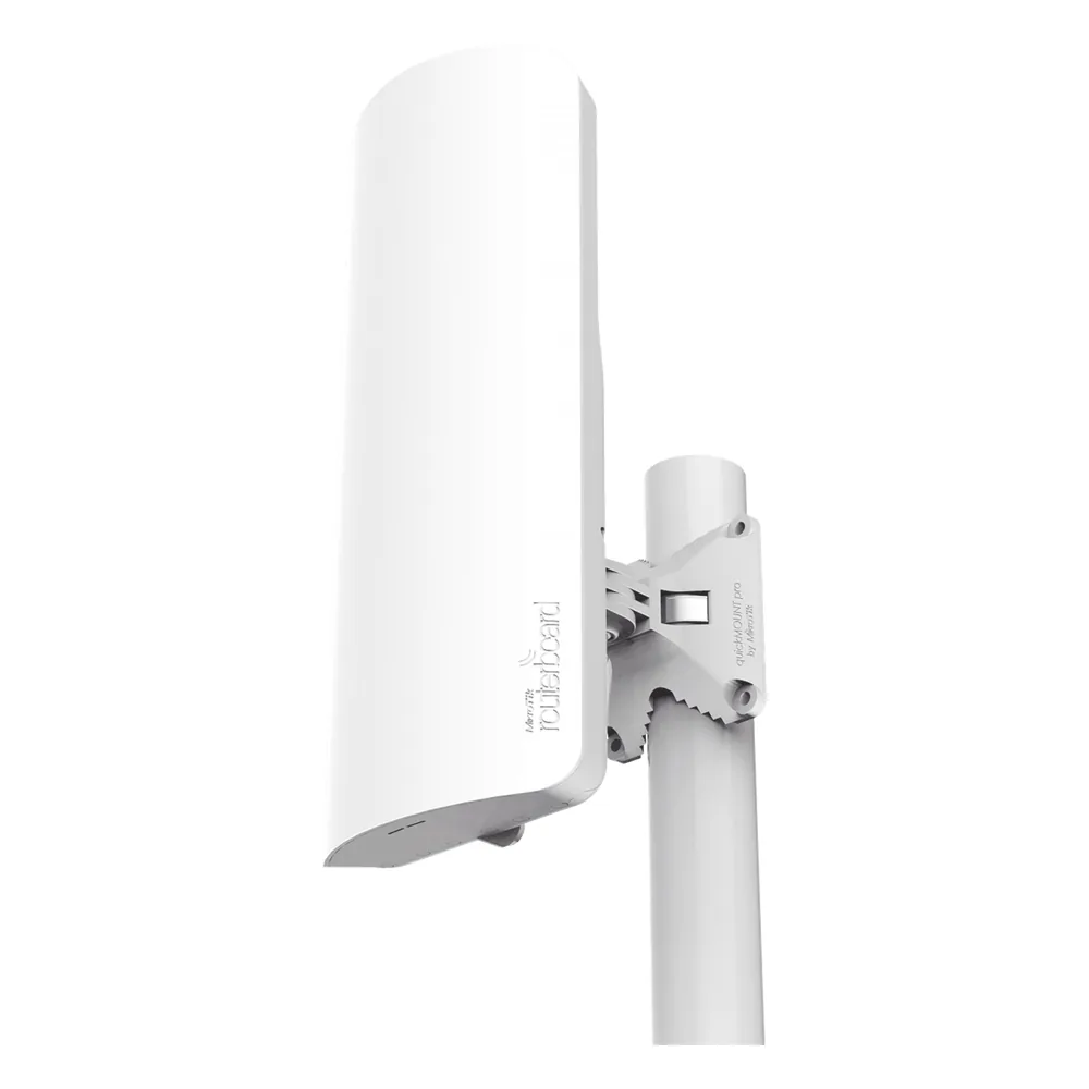 (mANTBox 15s) Punto de Acceso Sectorial de 120° en 5GHz 802.11 a/n/ac, Antena Integrada 15 dBi, Hasta 1000 mW