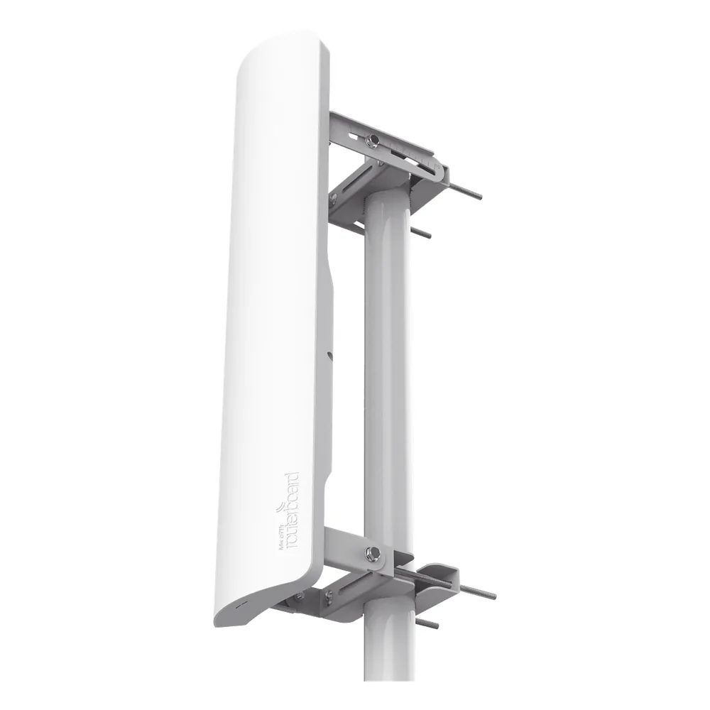 (mANTBox 19s) Punto de Acceso Sectorial de 120º en 5GHz AC (5.17 - 5.825GHz.), Antena Integrada 19 dBi, Hasta 1000 mW, Alimentación Dual