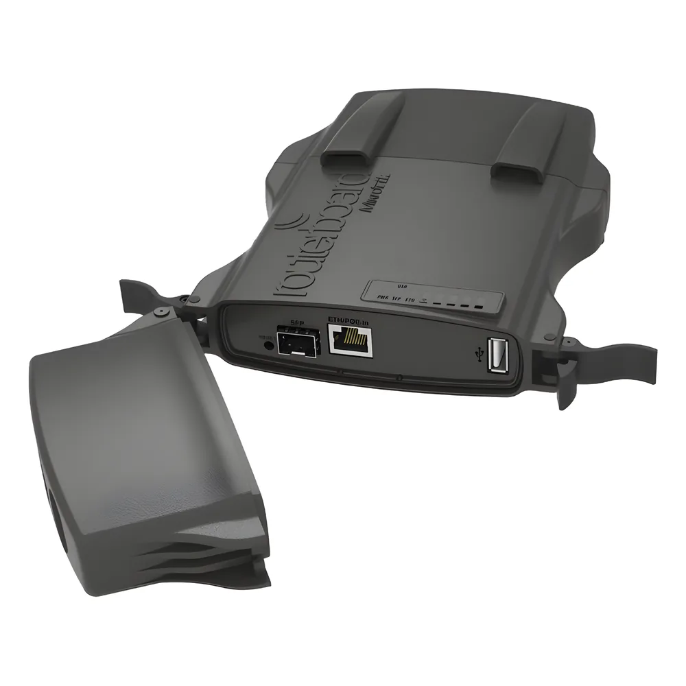 (NetMetal 5 triple) Punto de Acceso Conectorizado en 5 GHz 802.11ac 2x2 o 3x3 configurable, Hasta 2000mW de Potencia