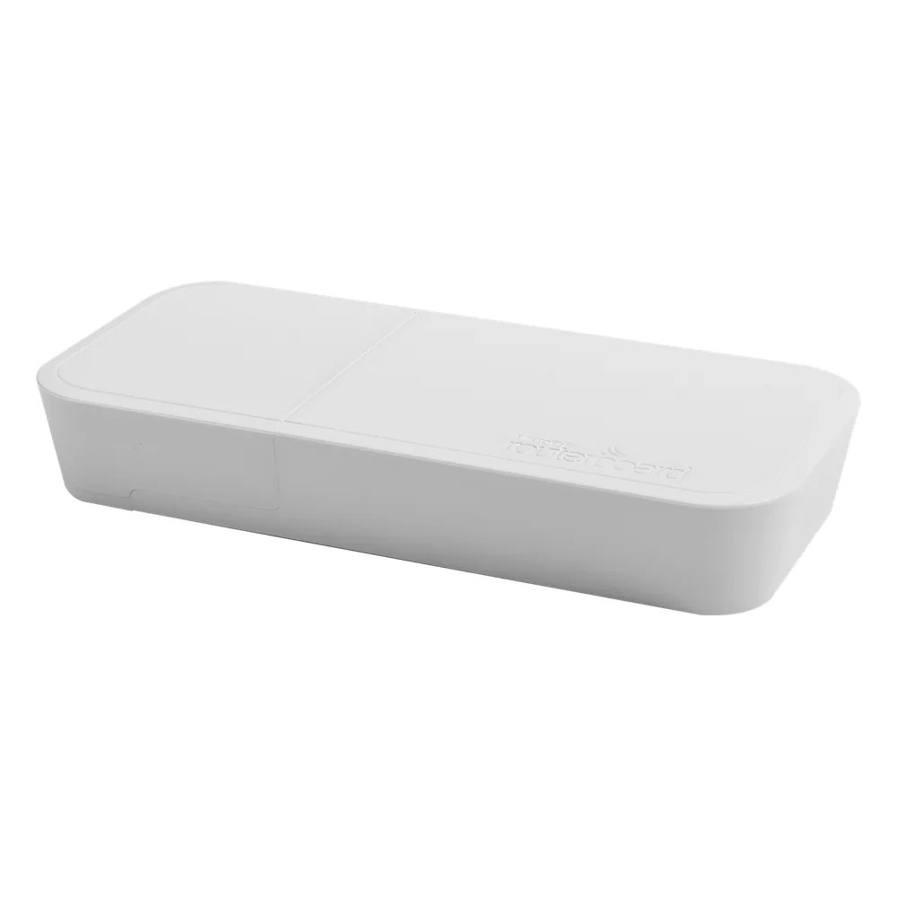 (wAP) Punto de Acceso / Cliente Omnidireccional para Exterior de 2.4 GHz b/g/n (Color Blanco)