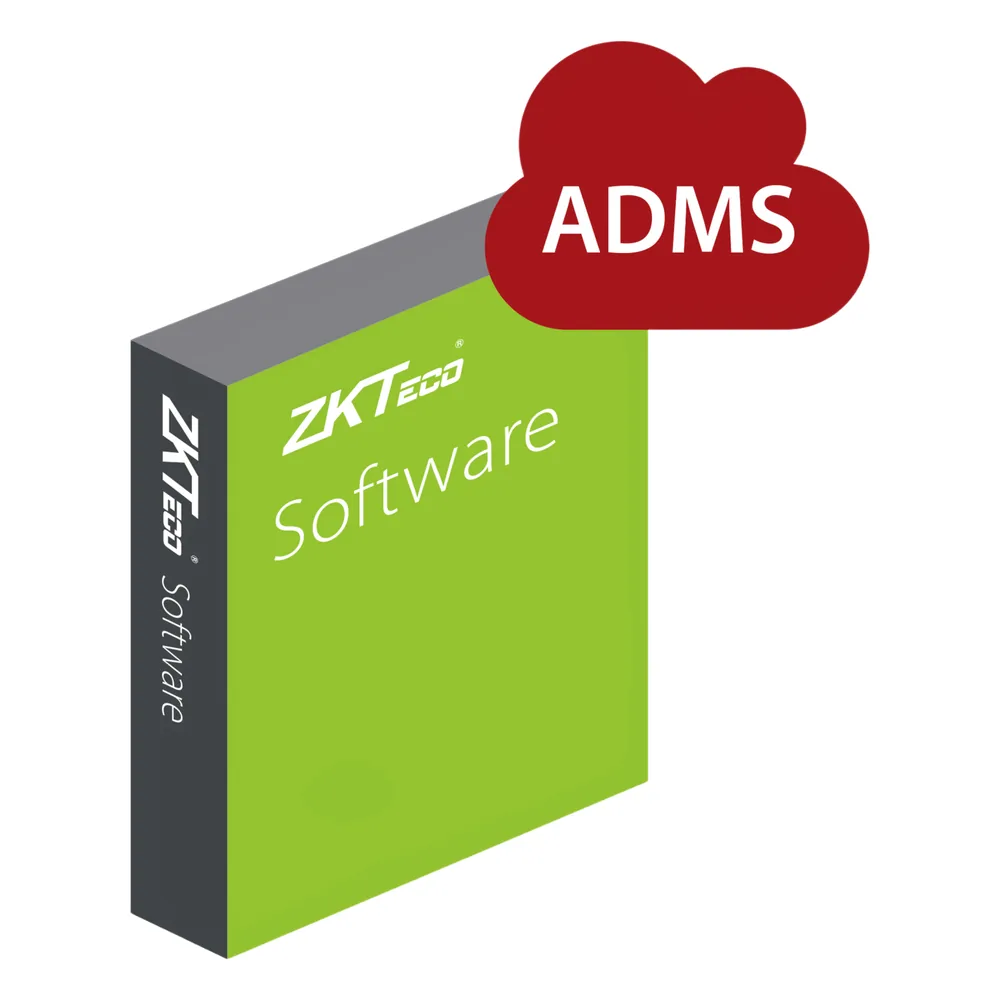 Actualización de Firmware para obtener función ADMS en biometricos ZKTeco / Biometrico obtiene compatibilidad con BIOTIMEPRO