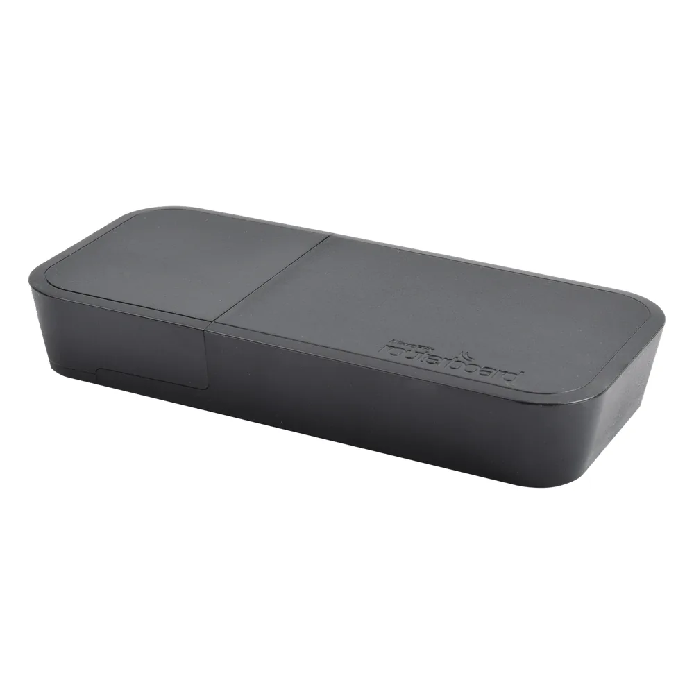 (wAP ac) Punto de Acceso / Cliente para Exterior de Doble Banda 2.4 y 5GHz a/b/g/n/ac (Negro)