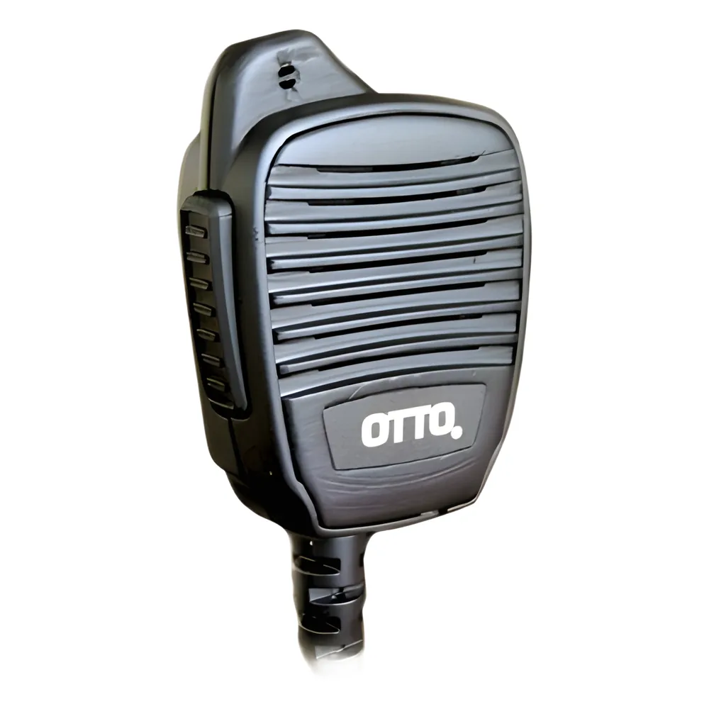 Micrófono-Bocina con Cancelación de Ruido, cumple MIL-STD-810, Motorola DEP450, EP350/450/450S, MAG ONE, DTR620, RVA50, VLR150
