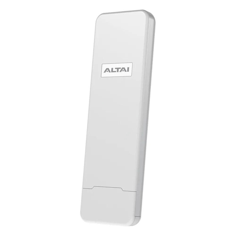 Punto de Acceso Super WiFi y PTMP , Antena Sectorial Integrada de 70°, Hasta 500 m de Cobertura, Doble Banda en 2.4 y 5 GHz AC, Hasta 256 Usuarios Concurrentes, Soporta Fichas-Vouchers.