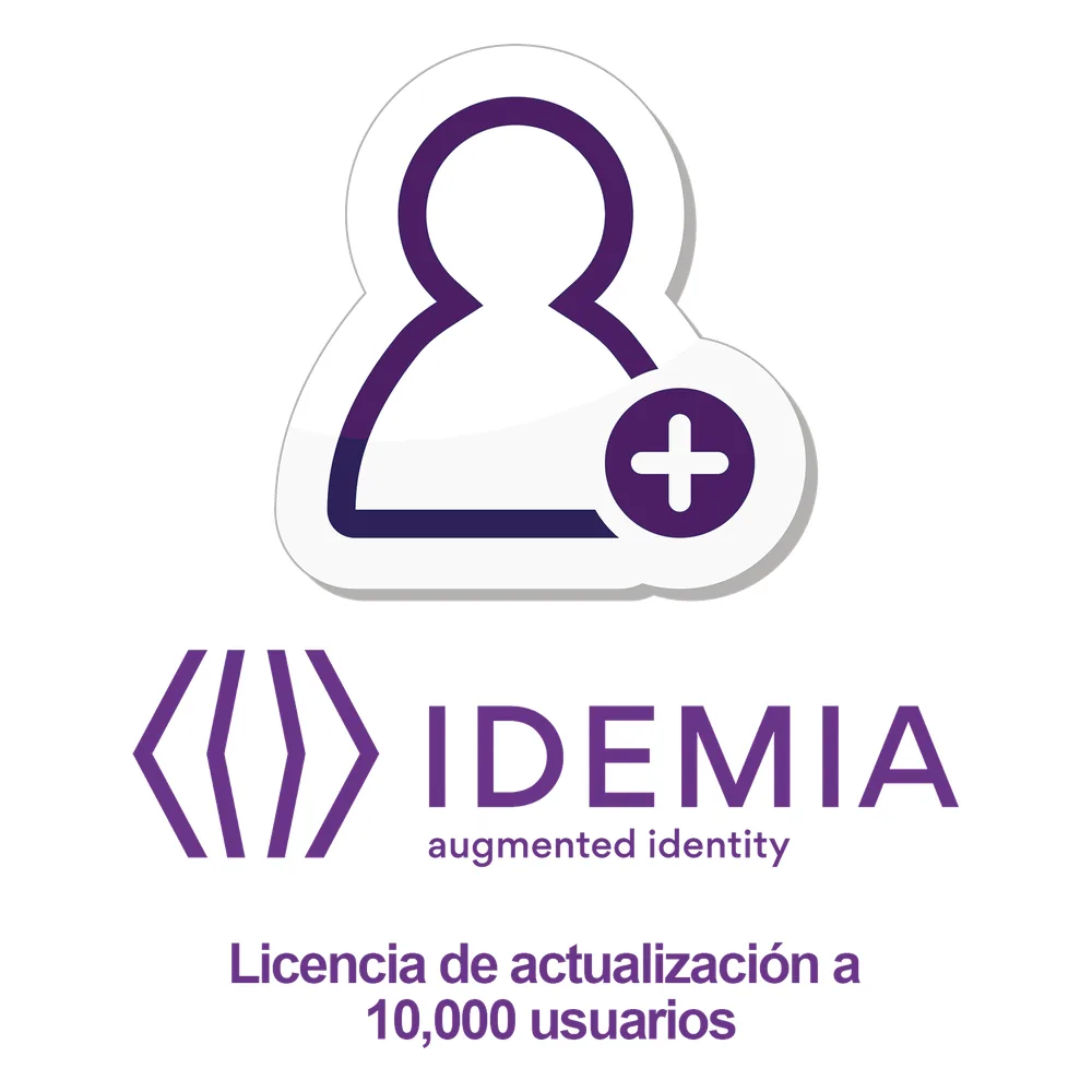 Licencia de actualizacion a 10,000 usuarios