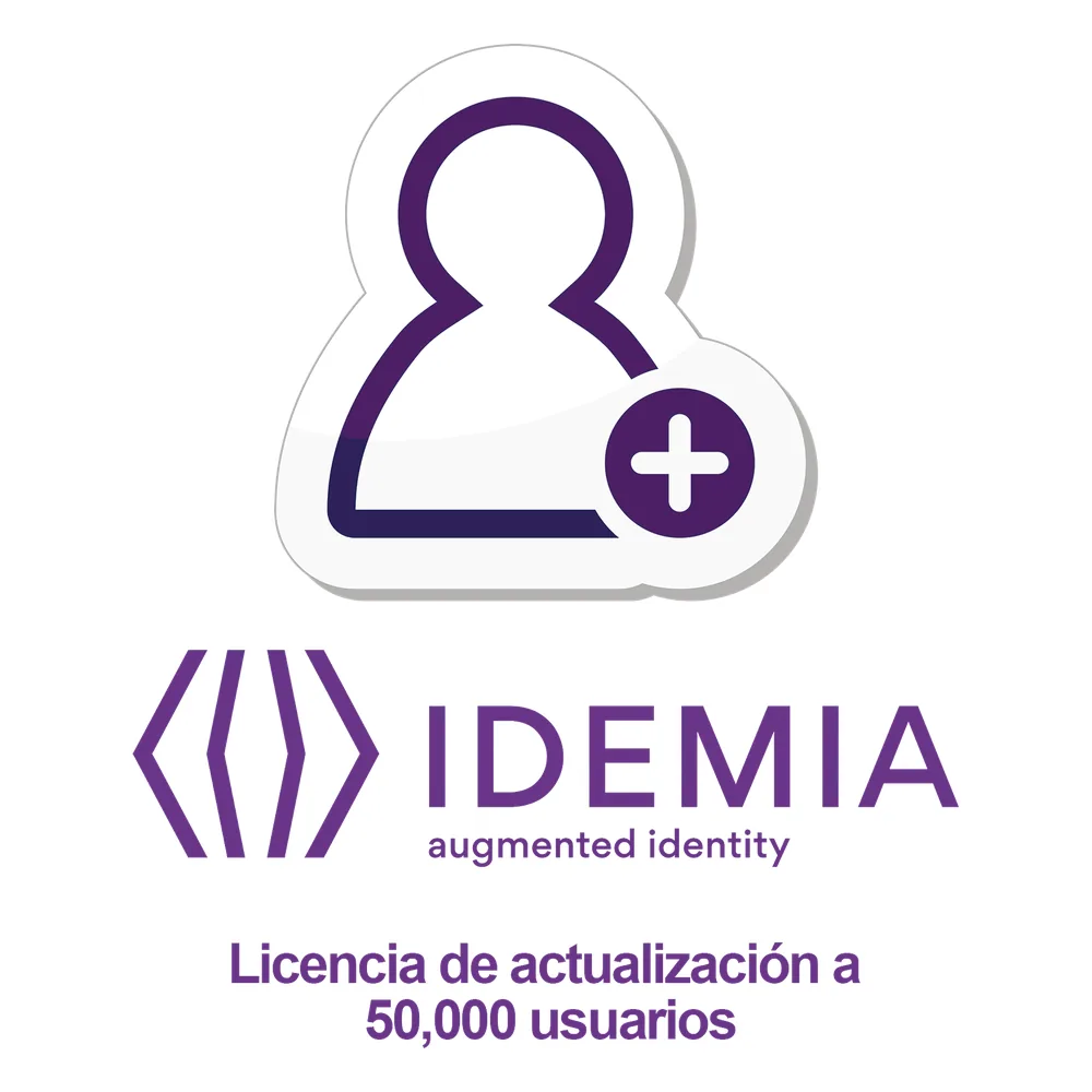 Licencia de actualizacion a 50,000 usuarios