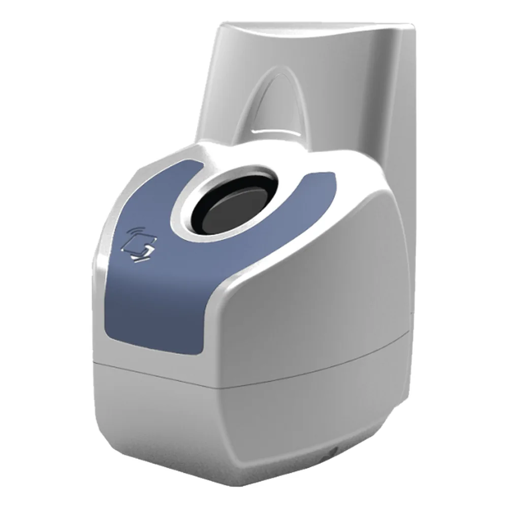 Lector biometrico compacto de huella dactilar serie ONYX/ lector iclass SE /PoE / IP65