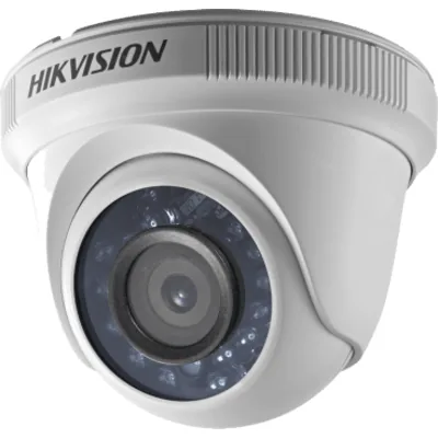 Eyeball TURBOHD 720p / Gran Angular 92º / Lente 2.8 mm / IR inteligente para 20 mts / Exterior IP66