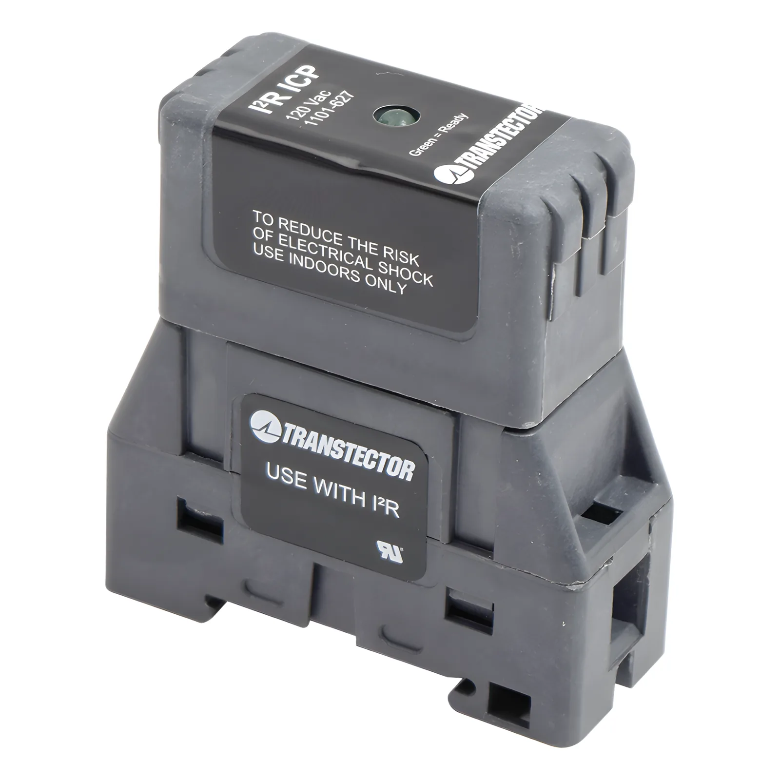 Protector de Silicio SASD 120 Vac en Montaje DIN Rail Para Una Fase, Certificación UL 1449 4th Ed