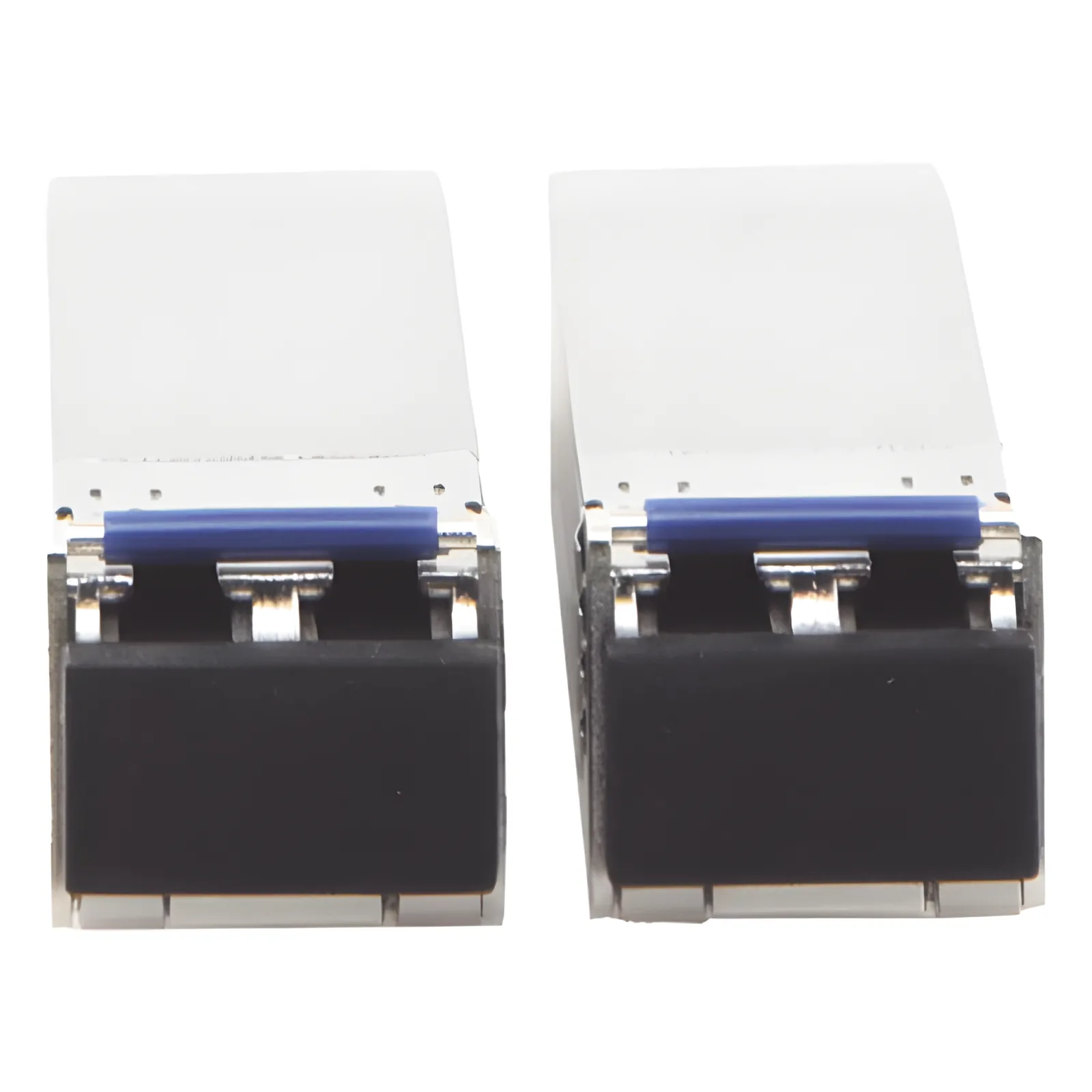 UFiber Módulo SFP+ 10G, transceptor MiniGibic MonoModo 10 Gbps, distancia 10 km, conectores LC, paquete de 2 piezas