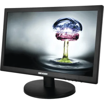 Monitor Profesional LCD de 18.5"/ Resolución 1366 x 768p / Entradas de Vídeo HDMI / VGA / Compatible con VESA