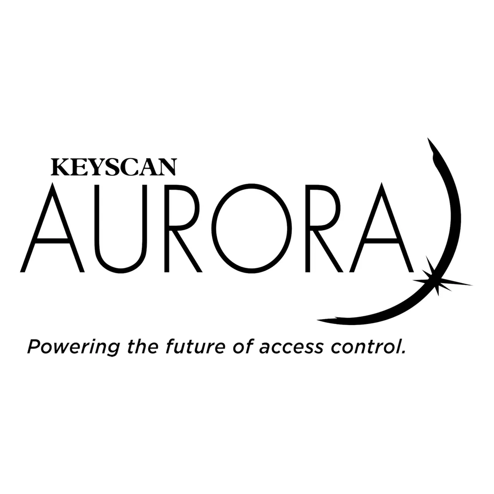 Software para sistemas de gestión de control de acceso Aurora de Keyscan