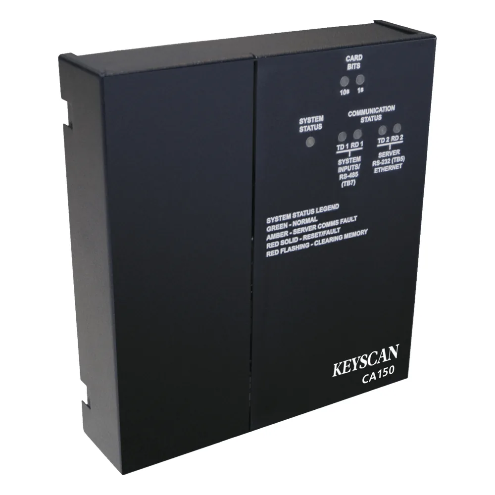 Controlador de Acceso / 1 Puerta / PoE / Doble Procesador / +50 Formatos de Tarjetas Compatibles / 45,000 Tarjetas