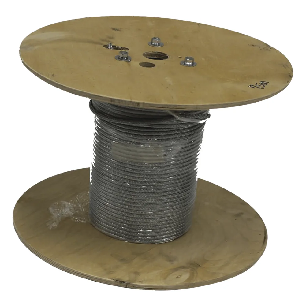 Cable Sensor para Cerca IRONCLAD, Rollo de 75 mts / Requiere LPU-400