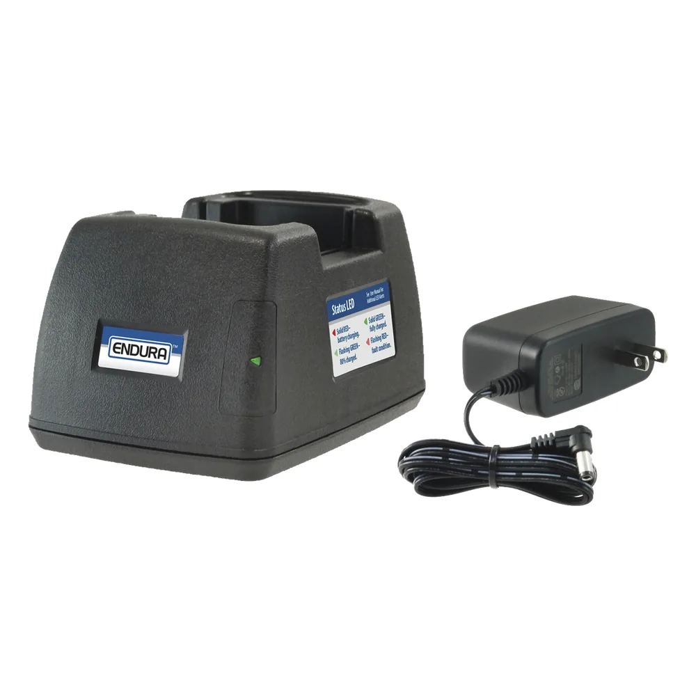Cargador rápido de escritorio para radios Motorla: EP450/DEP450/PR400/GP3688/CP080/140/150/160/180/200/250, para baterías: NTN4497/4970