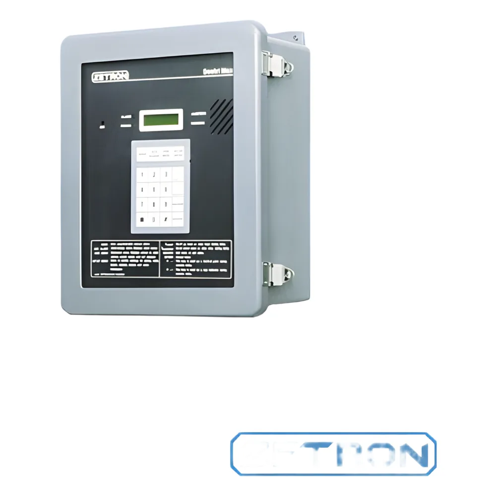 SENTRIMAX Procesador de Alarmas Industriales vía Radio y Teléfono