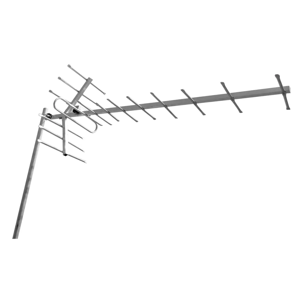 Antena para TV Digital (470-860 MHz) para Zonas Urbanas.