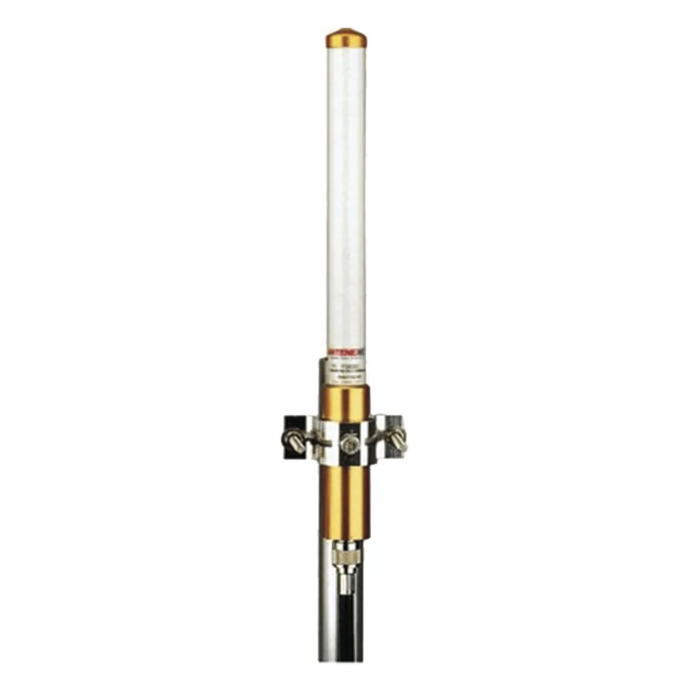 Antena de Fibra de Vidrio para Base, Omnidireccional, 806-866 MHz, 3 dB, 200 Watt, N Hembra.