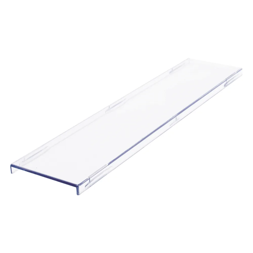 Tapa Color Blanco Para Uso con Regleta S66 de Siemon