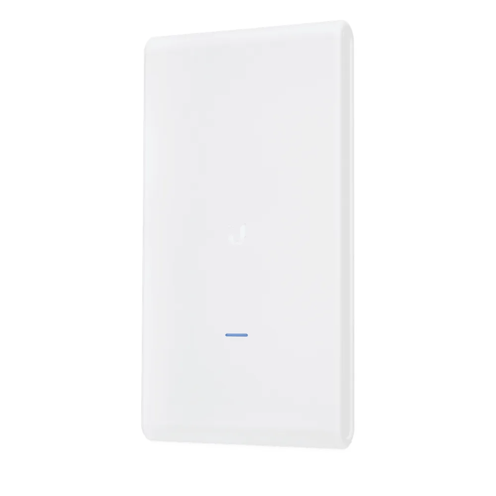Access Point UniFi para MESH en exterior, antena integrada 360º 802.11ac MIMO 3X3, Ideal para venta de fichas