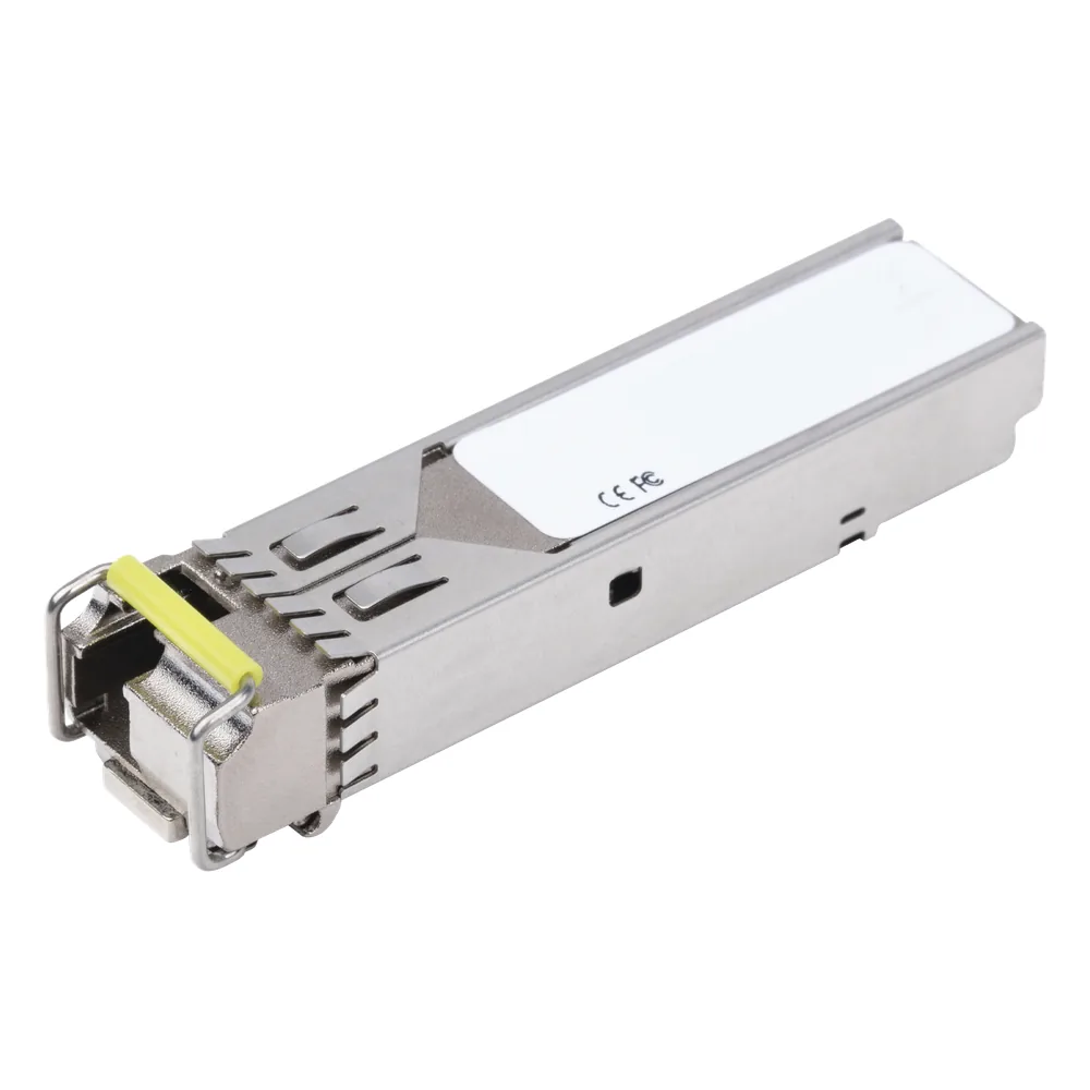 Transceptor mini-Gbic SFP+ 10G LC TX:1330nm RX:1270 para fibra Mono Modo 20 Km, Requiere MTB-LA20