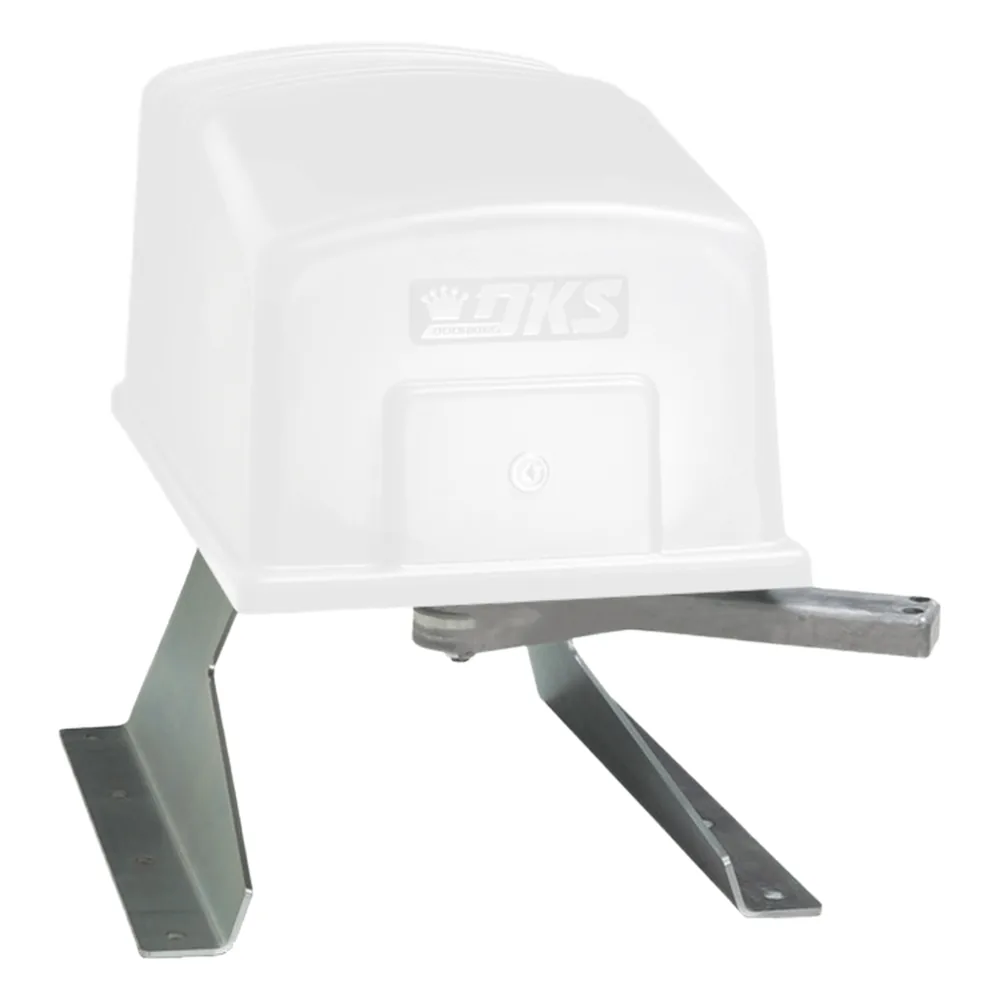 Montaje tipo pedestal para motor 6100-080