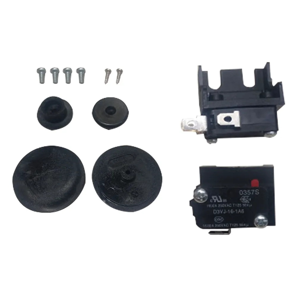 Microswitch para final de carrera de barreras GARD4