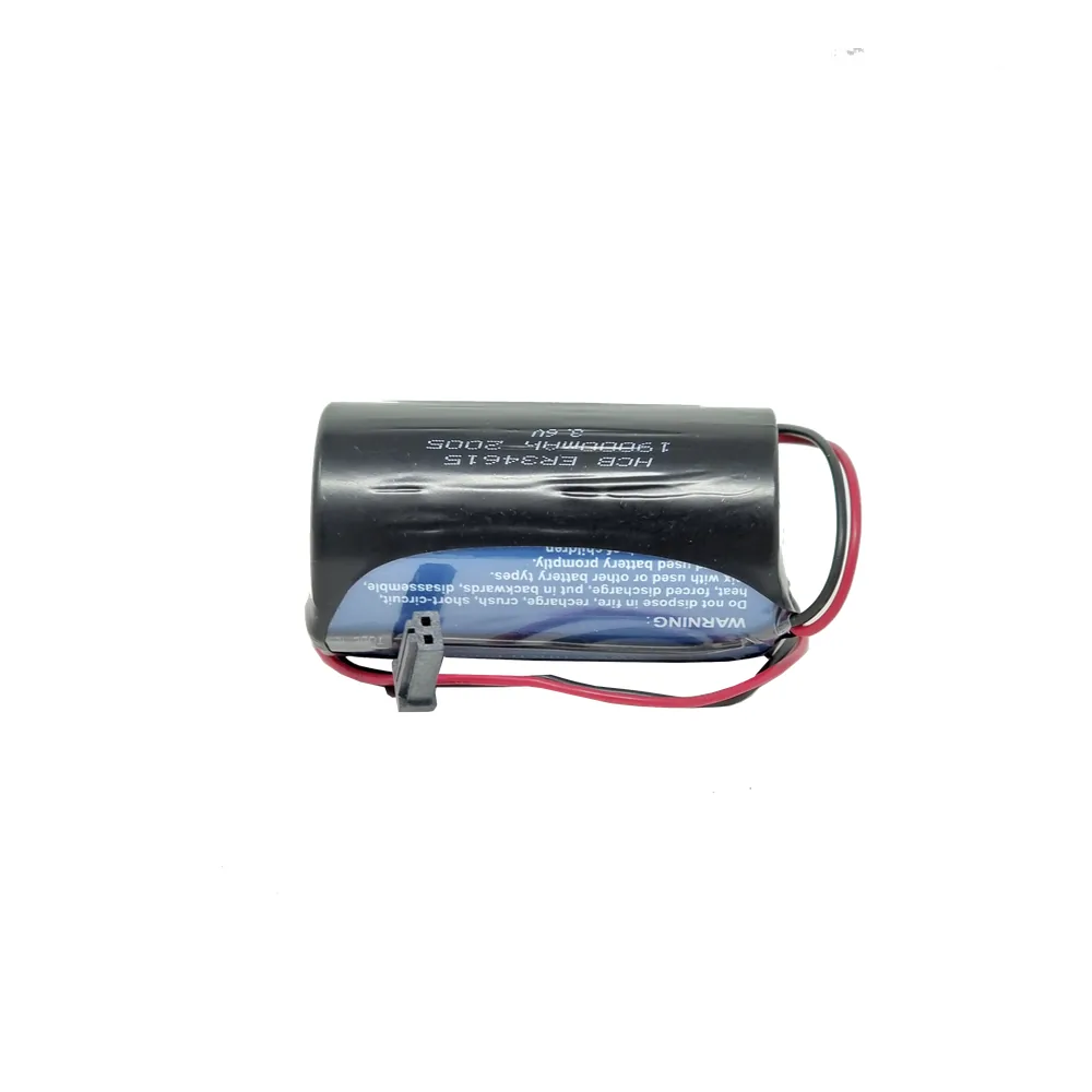 Bateria de 3.6V a 19Ah para ALESWS