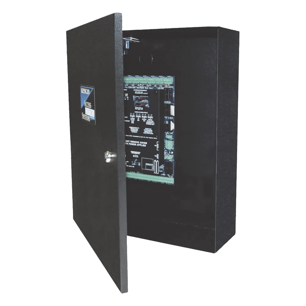 Controlador de 2 lectoras / KEYSCAN / 90,000 tarjetas / Doble Procesador /+50 formatos compatibles