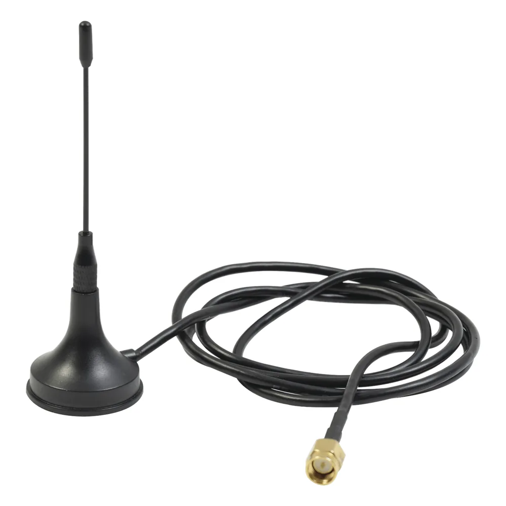 Antena GSM / 3 m (9.8 ft) / Compatible M2M y Pegasus / Conexión Estable / Monitoreo Remoto