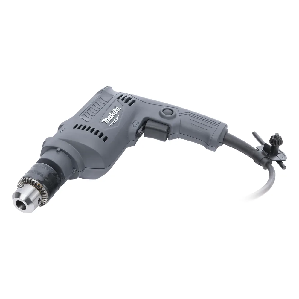 Rotomartillo 5/8" 2900 RPM, Vel. Variable. 500 Watts, 110 Vca, Incluye llave de Broquero y Empuñadora