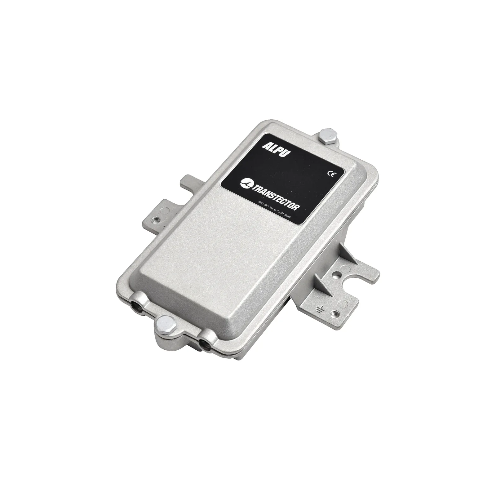 Protector PoE Metálico / SASD / 100 Mbps 60V / RJ45 / NEMA 3R / Bidireccional
