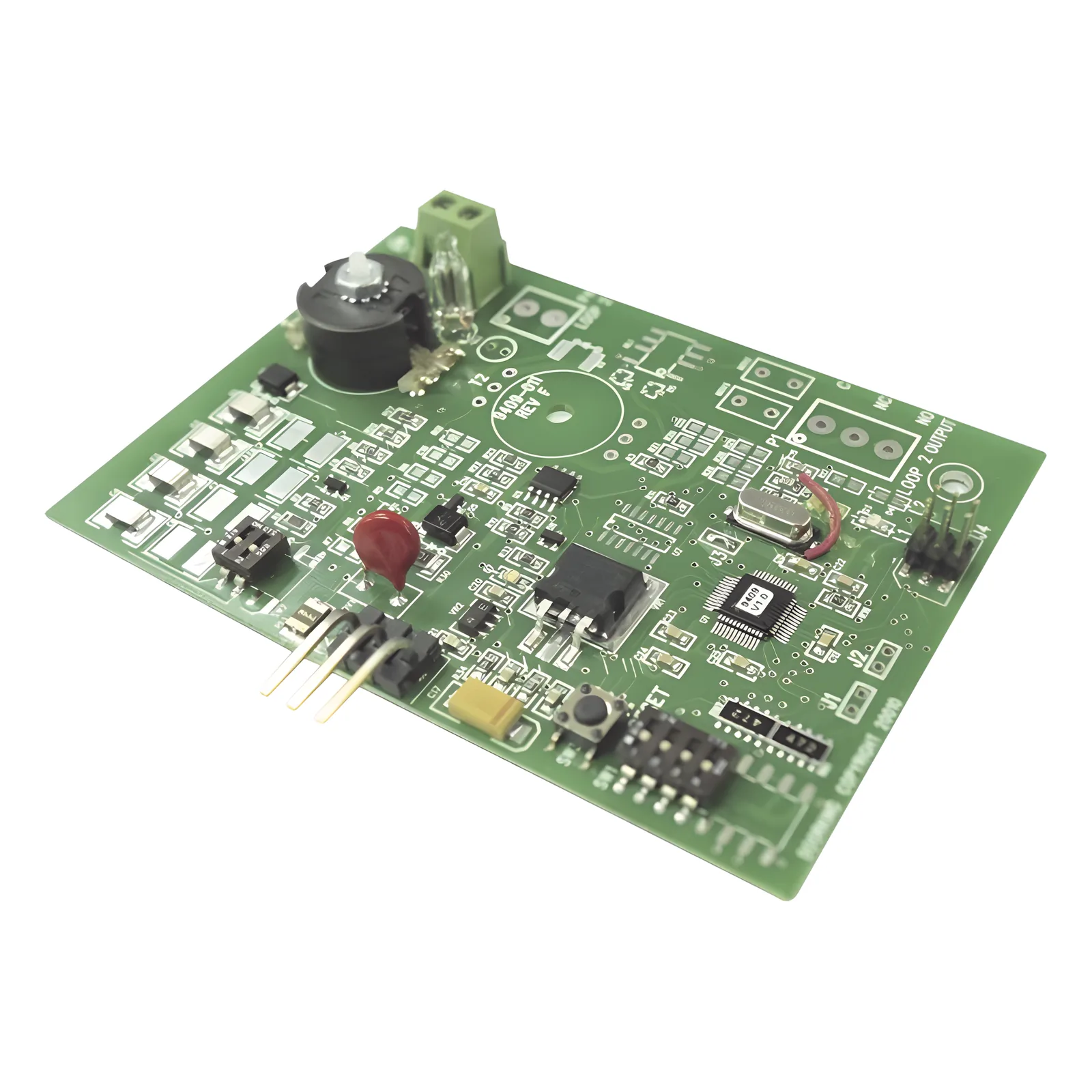 Sensor de Masa Plug-In para Barreras Doorking