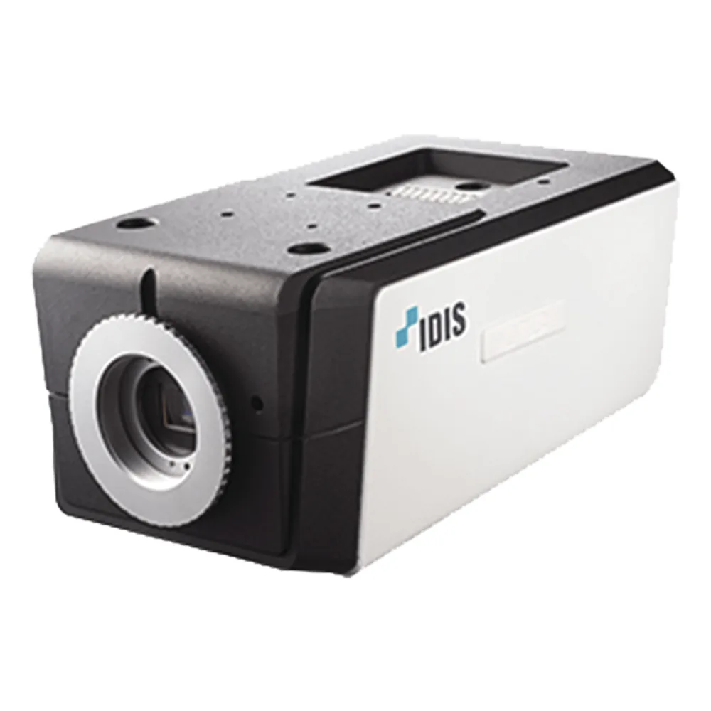 Cámara IP Caja 3MP | Audio de Dos Vías | Estabilizador de Imagen | microSD Hasta 256 GB | PoE/12V | WDR Real 120dB | Alarma Entrada y Salida | Audio Entrada y Salida