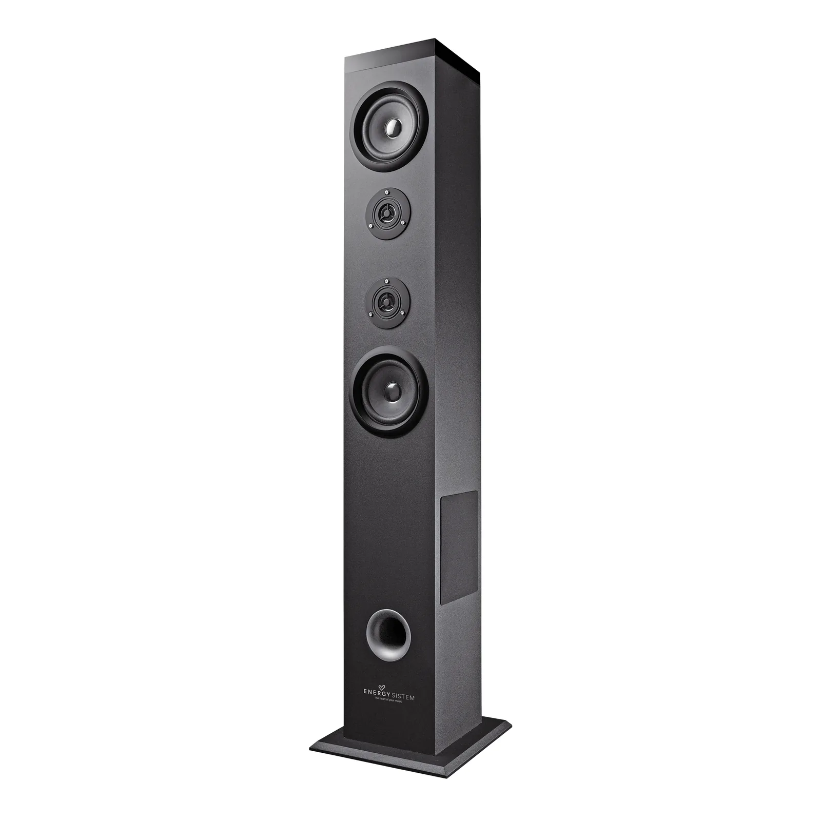 Sistema de Sonido 2.1 en Torre