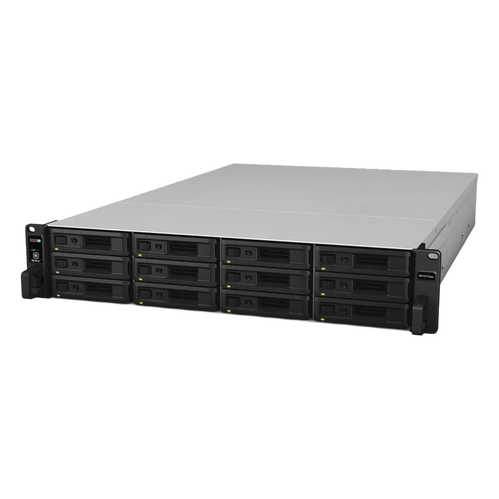 Unidad de expansión SAS de 12 bahías / Para uso en rack