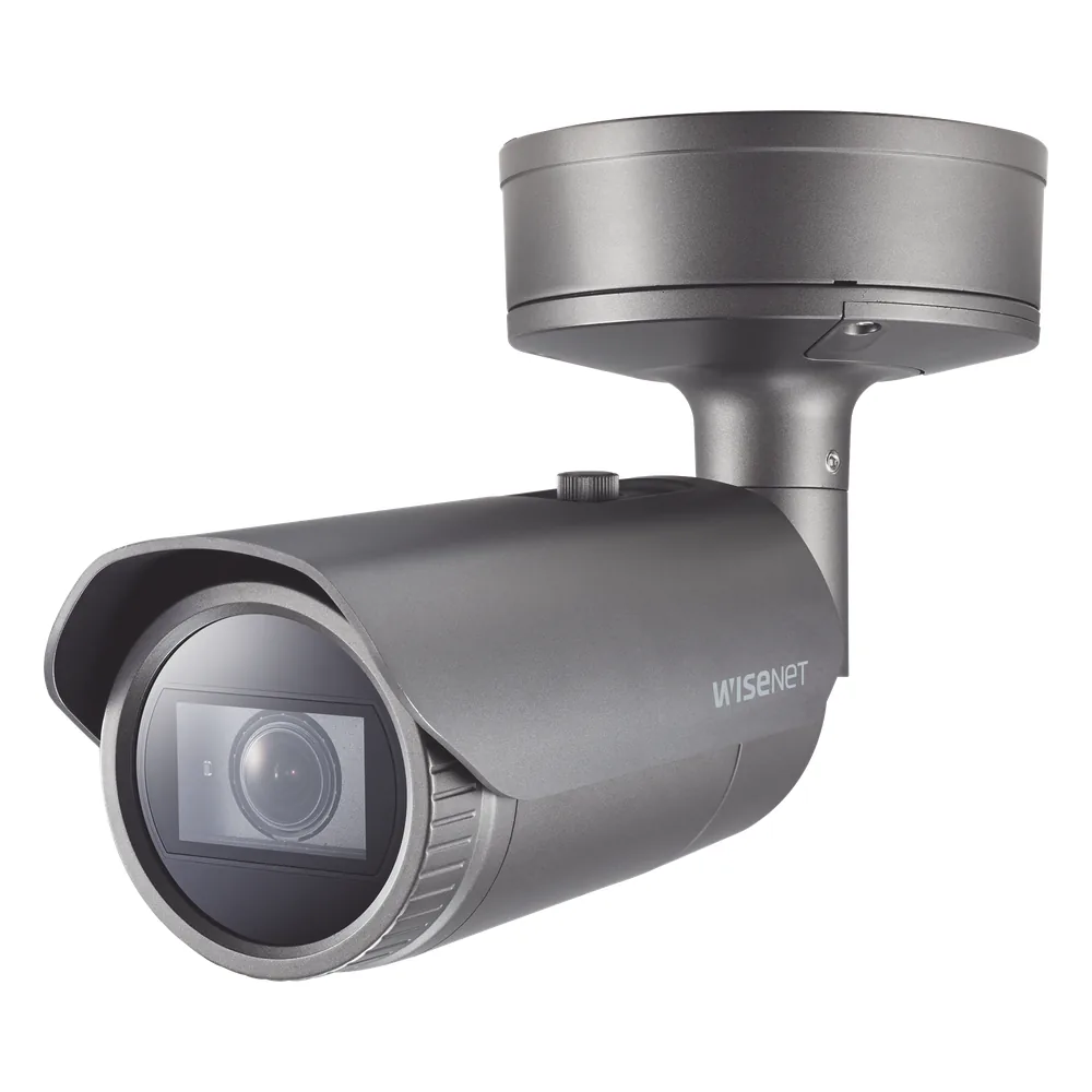 Cámara IP Tipo Bala IP de 5MP, Antivandálica, Lente Motorizado de 3,7 a 9,4 mm, Soporta Memoria SD, Día/Noche (ICR) y WDR (120 dB)