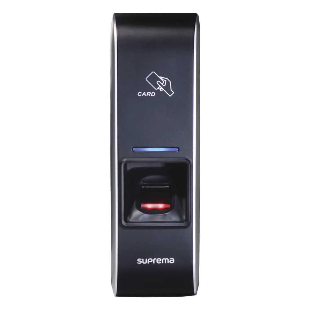BioEntry Plus Lector de Huella con PROX (13.56MHz Mifare/DesFire) Uso con BioStar 1