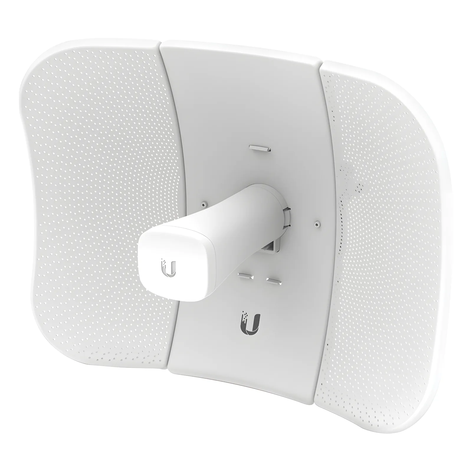 LiteBeam 2x2 MIMO airMAX AC GEN2 CPE hasta 450 Mbps, 5 GHz (5150 - 5875 MHz) con antena integrada de 23 dBi