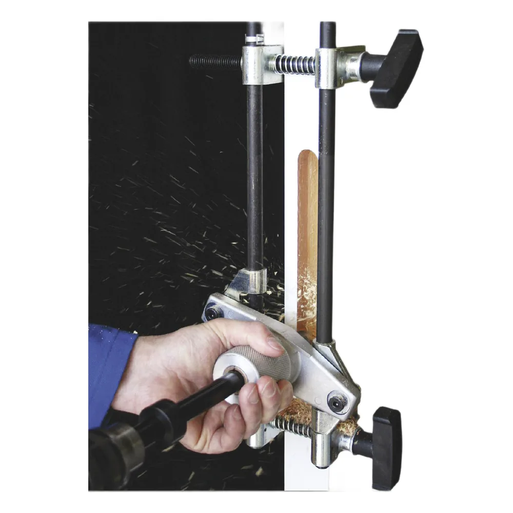 Herramienta Morticer: La forma más fácil de instalar Cerraduras de empotrar!