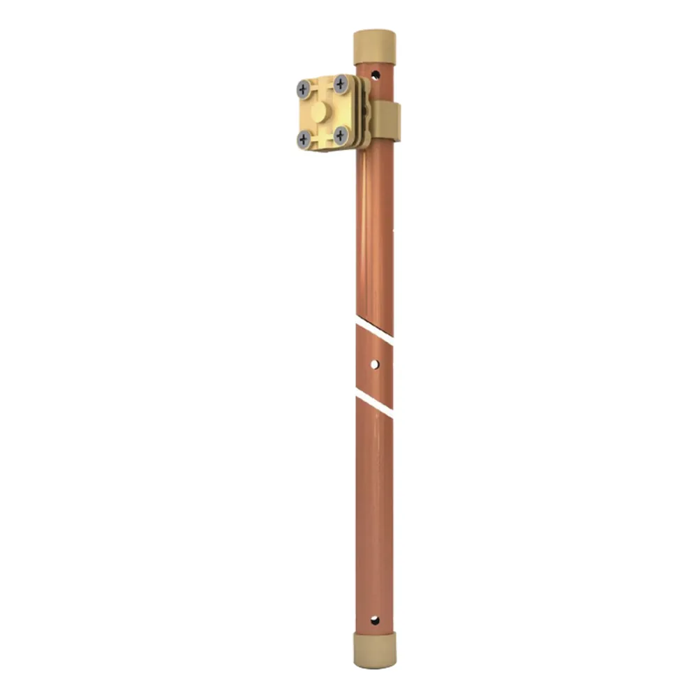 Electrodo Dinámico APLIROD de Ø28 x 2000 mm (Cobre + Sales)