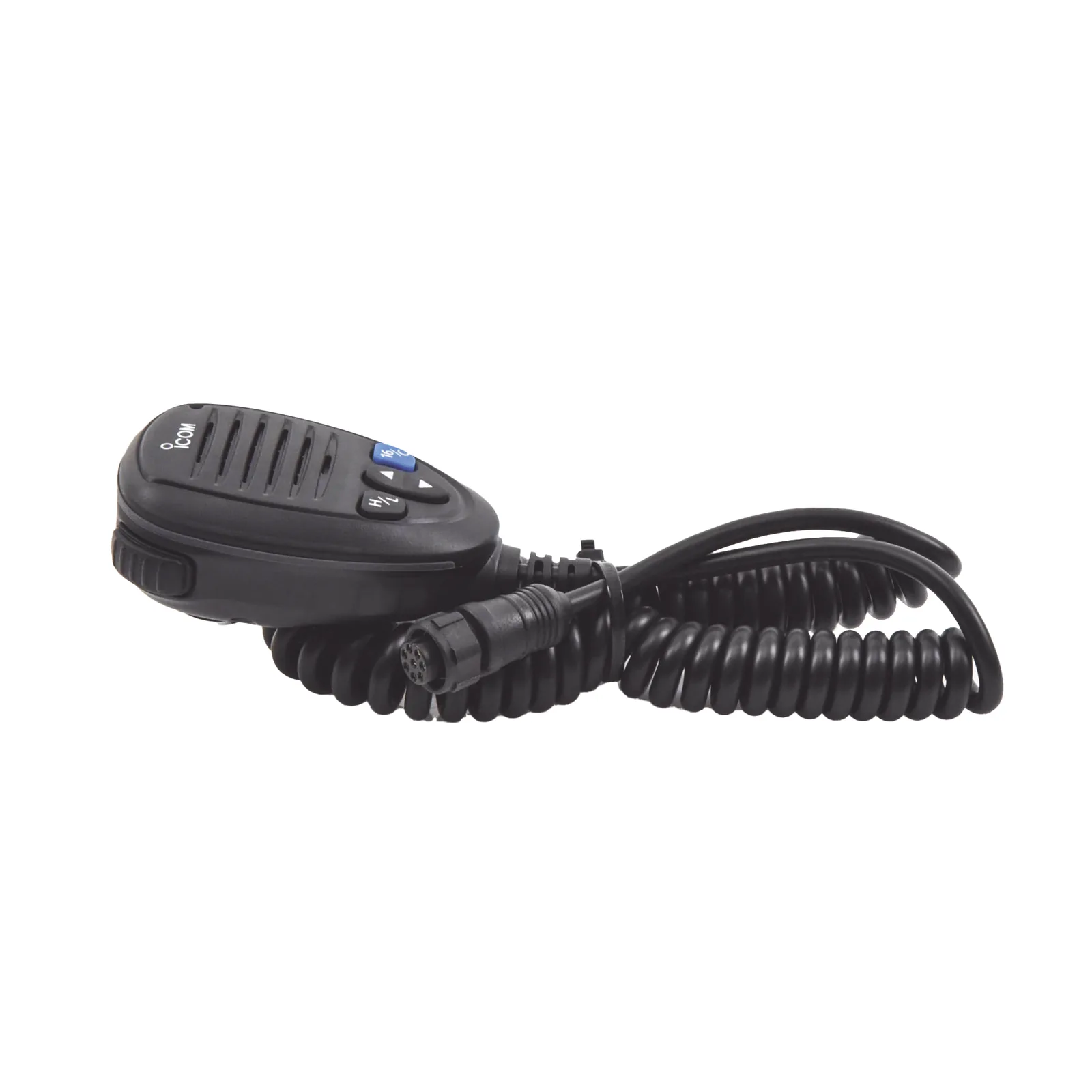 Micrófono de mano para conexión por conector posterior en radios IC-M605 y IC-M506