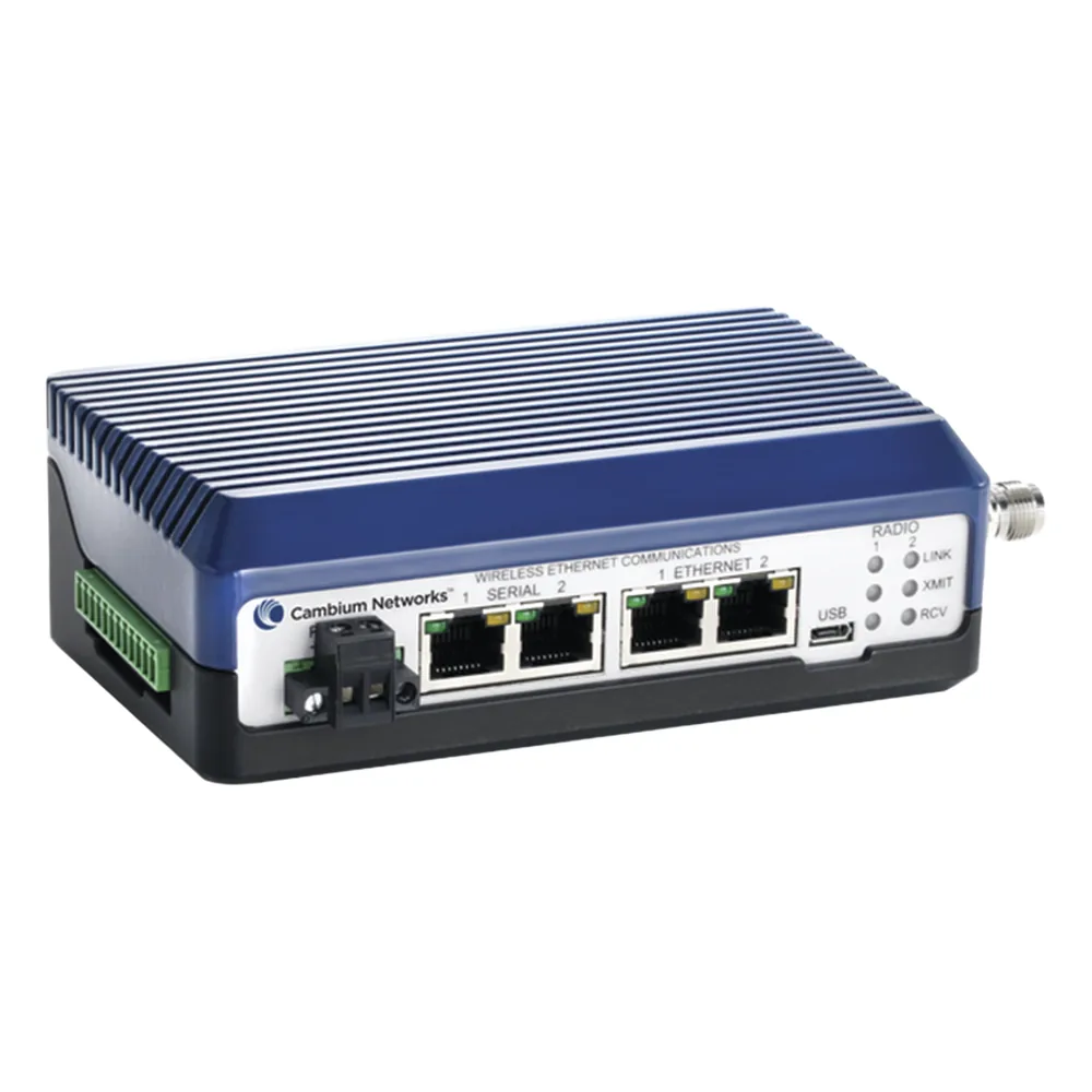 cnReach N500 900 MHz / Radio Conectorizado + RS-232/422/485 / IoT/Telemetría/SCADA / NB-N500911A-US