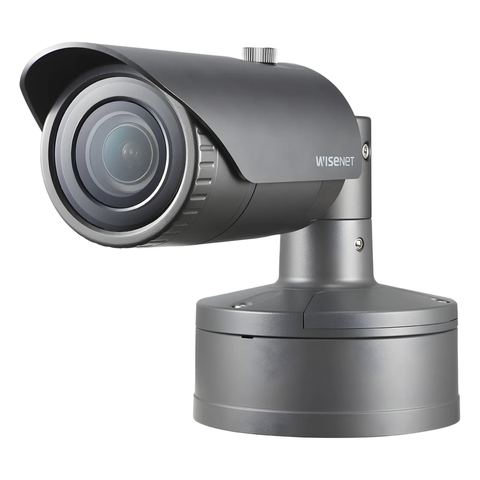 Cámara IP Tipo Bala 2MP Lente Fijo 4 MM, IR 30M, H.265, H.264, WDR 150DB, HLC, Doble SD CARD, 12VDC, POE, IP67, IK10