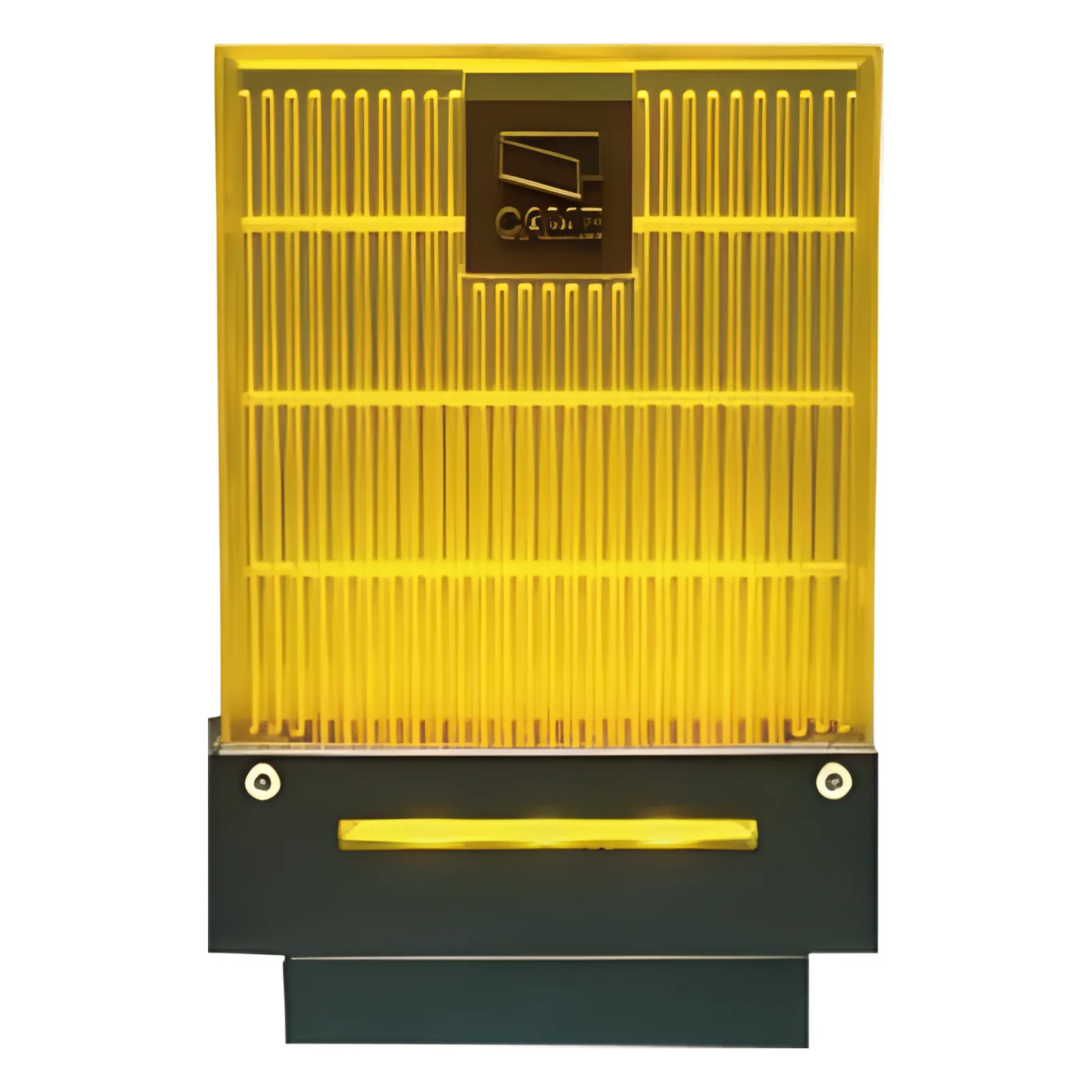 Lámpara de señalización LED / Ideal para barreras y motores para portones vehiculares