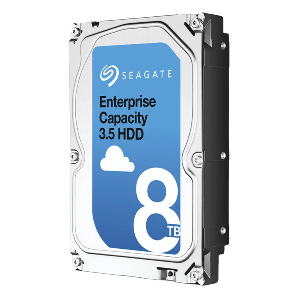 Disco duro 3.5" 8 TB SATA III 7200 RPM / Optimizado para Vídeo Vigilancia 24/7