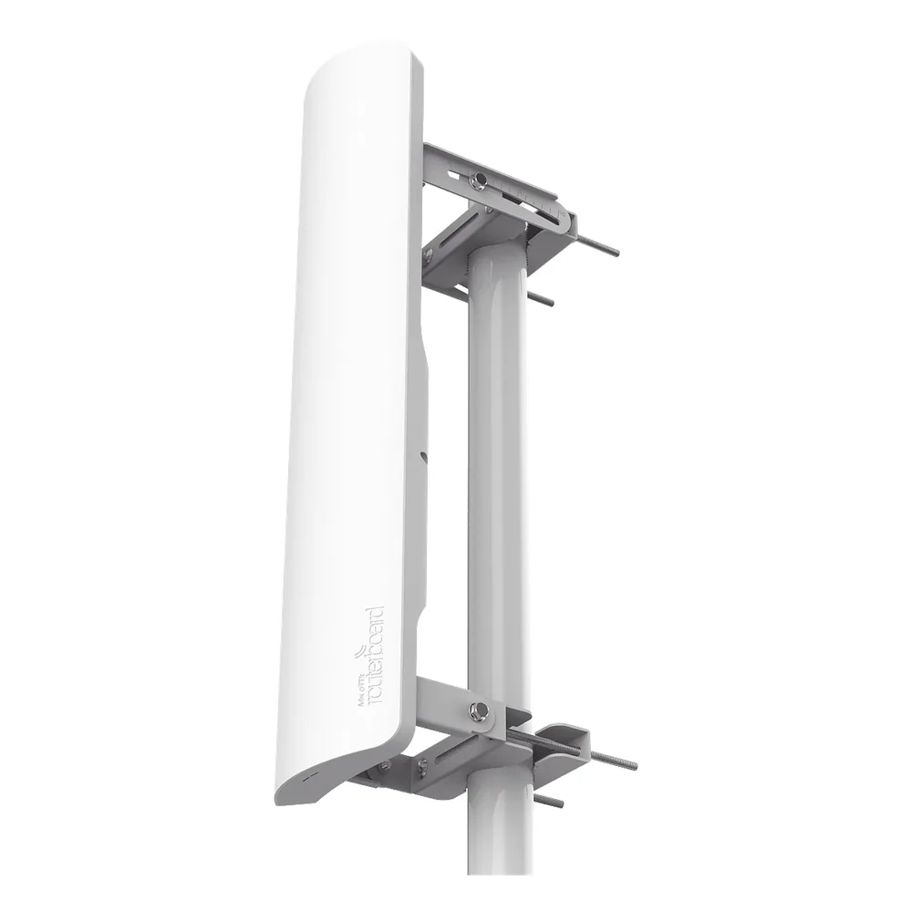 (mANTBox 19s) Punto de Acceso Sectorial de 120° en 5GHZ 802.11 a/n/ac, Antena Integrada 19 dBi, Hasta 1000 mW