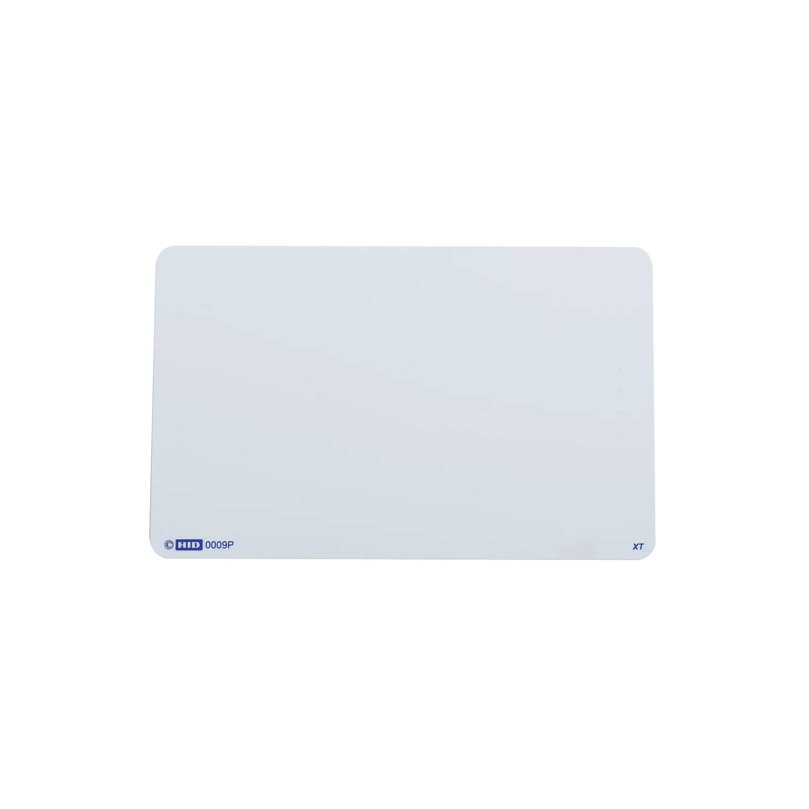 Tarjeta de Proximidad ISOProx II (1586LGGMN/ 1386) HID Imprimible (Delgada) / Material más Resistente que el PVC convencional / Garantía de por Vida