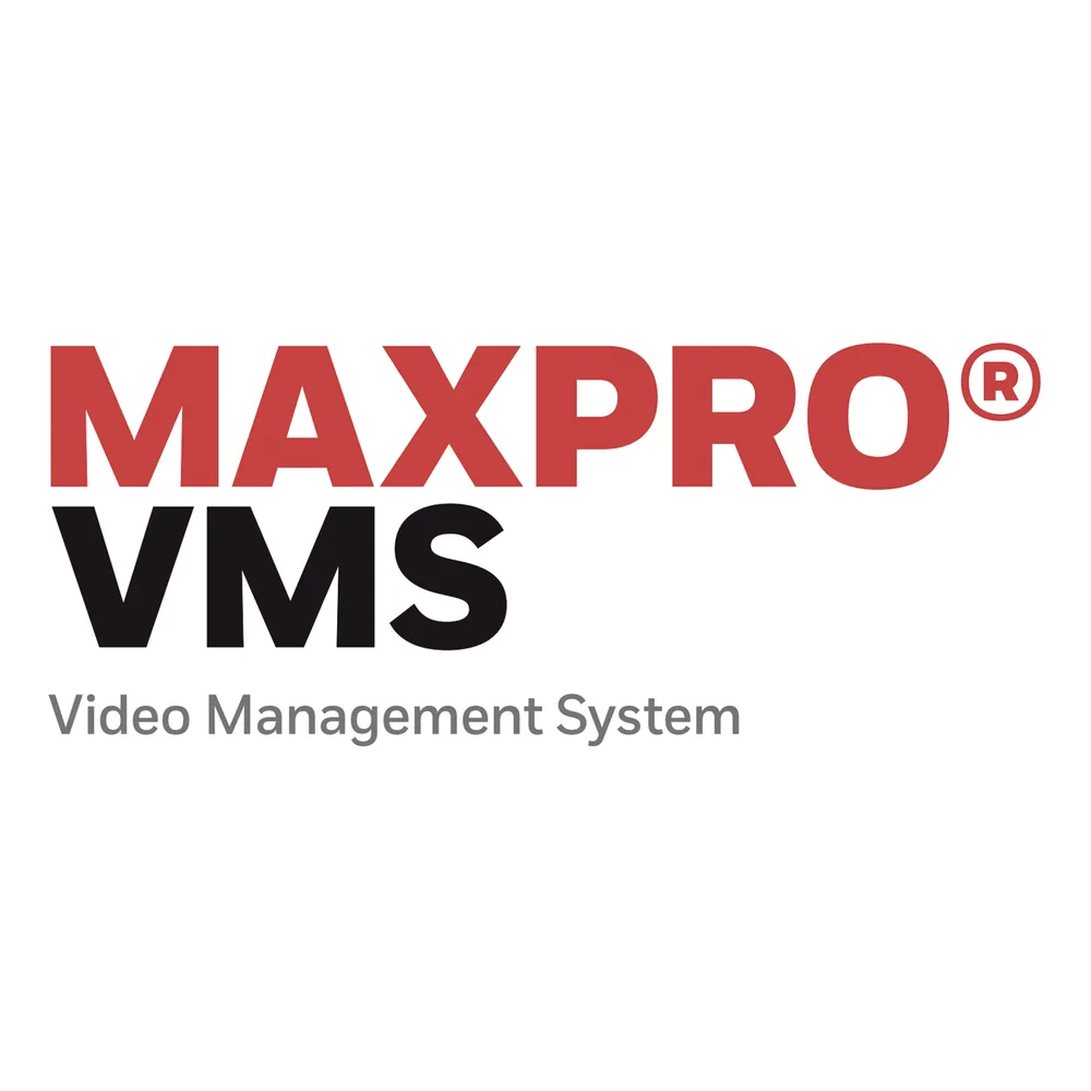Licencia de expansión de 448 canales adicionales para software de gestión de video MAXPRO VMS