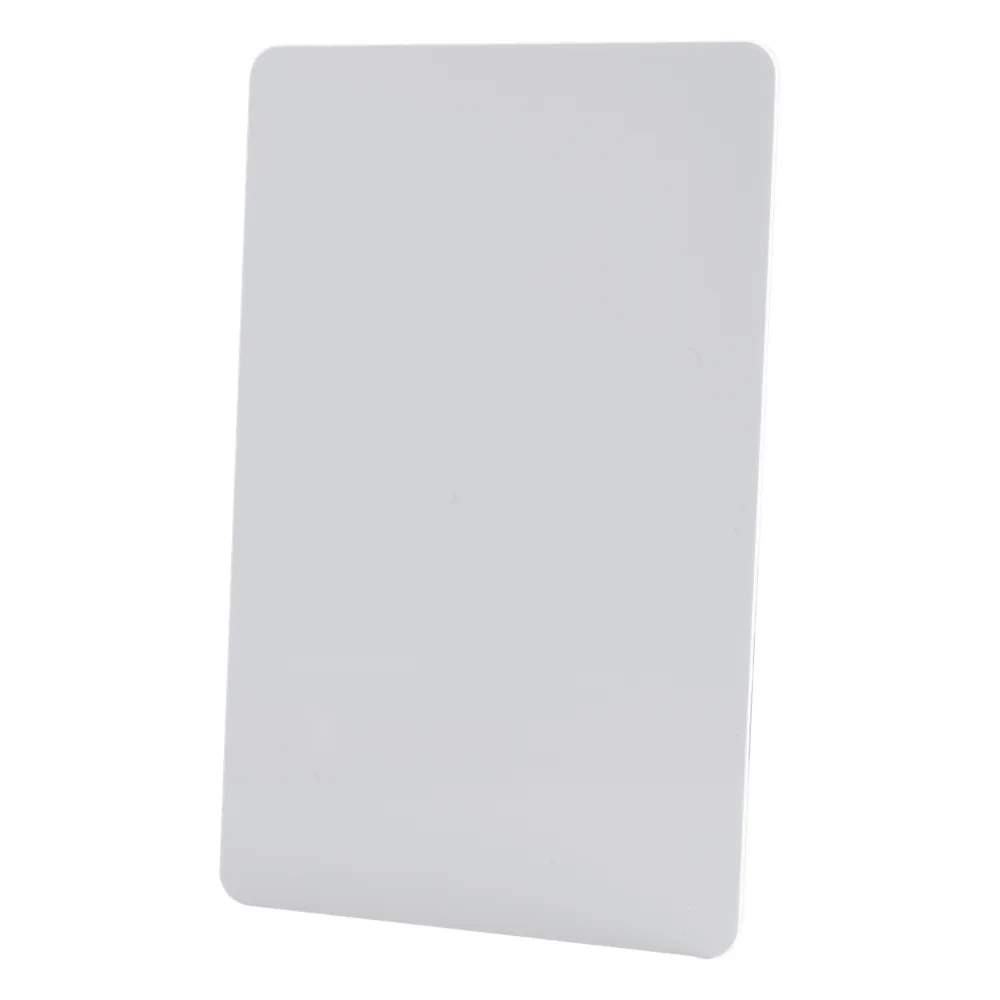 Tarjeta MIFARE 13.56 MHz / Memoria 1 Kb / Imprimibles por Ambos Lados